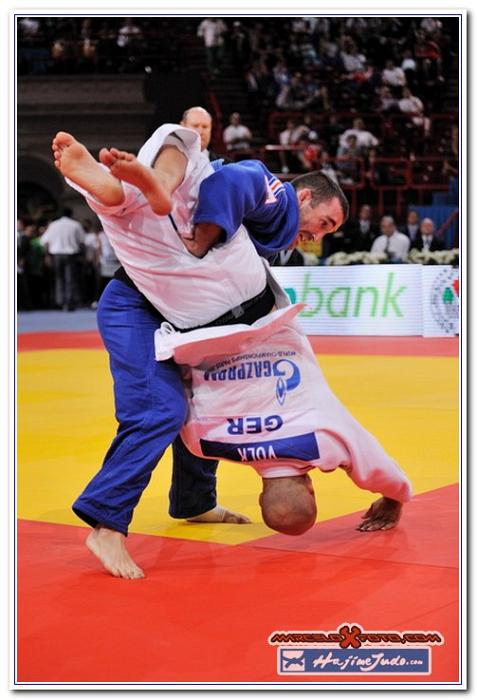 World Championship JUDO Paris 2011